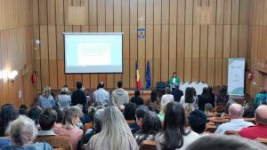 Performanța este apreciată, încurajată și promovată la Consiliul Județean Harghita