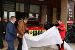 Consiliul Județean Harghita a votat un buget ambițios bazat pe continuarea investițiilor