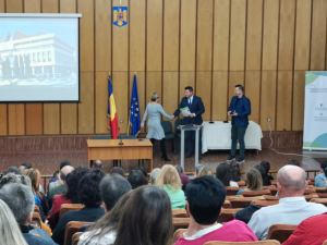 Prioritizare, direcție și rezultate sunt atributele muncii în echipă la Consiliul Județean Harghita