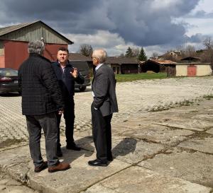 Parteneriat pentru a dezvolta municipiul Gheorgheni