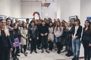 Magnet pentru tineri – Un spațiu al tinerilor la Consiliul Județean Harghita