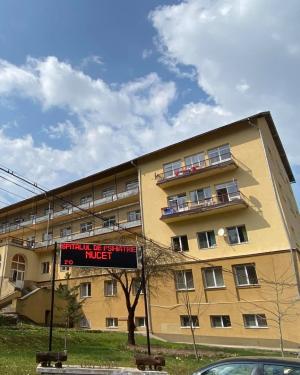 Lansare licitație pentru reabilitarea unui imobil la Spitalul de Psihiatrie Nucet