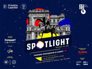 CALEA VICTORIEI ŞI ARCUL DE TRIUMF PE HARTA SPOTLIGHT 2022 – MADE IN RO