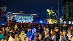 Festivalul Spotlight – Geometry of the City