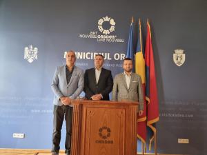 Oradea Arena va găzdui întâlnirea România – Ungaria, la tenis
