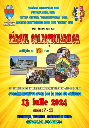 O nouă ediție a Târgului Colecționarilor la Deva!