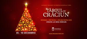 Târgul de Crăciun Turda 2022 5 – 18 decembrie