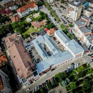 Finalizarea lucrărilor la obiectivul de investiție