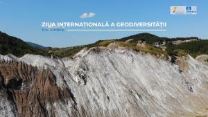 Împreună cu întreaga planetă,  Buzăul sărbătorește Ziua Internațională a Geodiversității