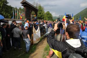 Consiliul Județean Harghita a elaborat un chestionar pentru cartografierea cimitirelor și mormintelor militare