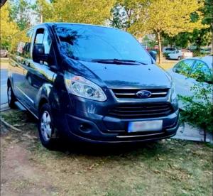 Amenzi de peste un milion de lei pentru parcarea pe spațiu verde, date de Poliția Locală Sector 6