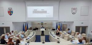 Documentații aprobate în C.T.A.T.U. pentru un nou supermarket în zona străzii Bicaz