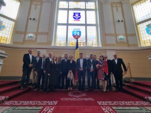 Maratonul de Business, la Oradea