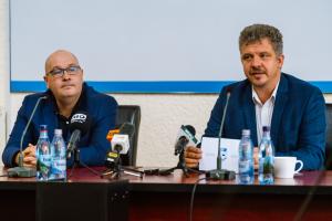 Kacsó  Sándor este administratorul public al Municipiului Târgu Mureș