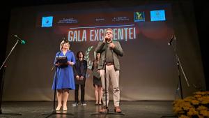 Gala Excelenței în educație, la Teatrul Jean Bart