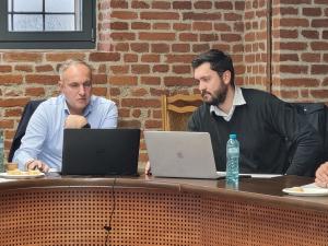 Proiecte importante, analizate în comisia de urbanism