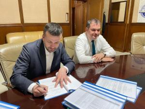Primarul Florin Birta a semnat 10 contracte de finanțare, prin  PNRR, în valoare de 32,5 milioane euro