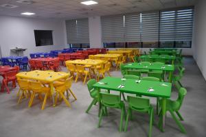 Cum arată primele grădinițe construite de la zero în Sectorul 6