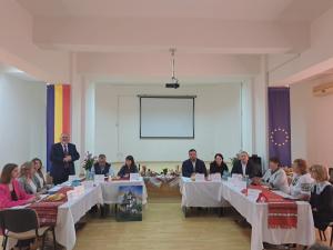 Masă Rotundă cu participare internațională: „Limba Română – blestem și binecuvântare“