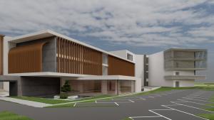 A fost depus spre finanțare proiectul de construire a unei noi școli în Cartierul Nufărul din Oradea, pe str. Tompa Mihály