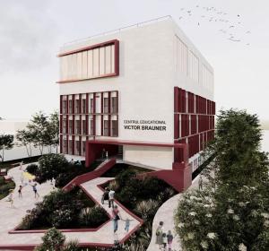 Centrul Educațional Victor Brauner!  Un nou proiect al Primăriei Sectorului 3