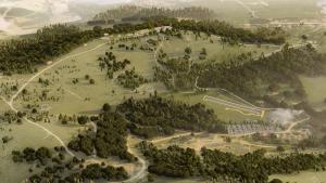 Încă un pas pentru amenajarea Dealului Gușteriței ca  zonă de ecoturism și agrement