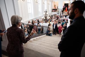 Peste 30.000 de bilete rezervate în doar 2 săptămâni de la deschiderea expoziției  „Brâncuși: surse românești și perspective universale”