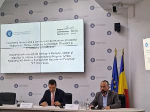 Am reușit să obțin bani europeni pentru închiderea platformei de stocare a deșeurilor de pe strada Orizontului