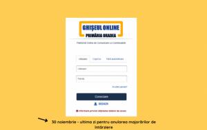 30.11.2022 – ultima zi pentru anularea majorărilor de întârziere