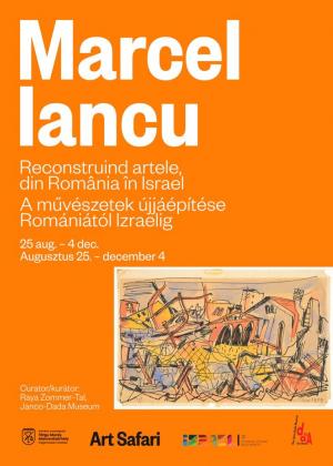 Expoziția lui Marcel Iancu din Galeria Cetății a declanșat polemici din partea unor jurnaliști locali în ultimele zile