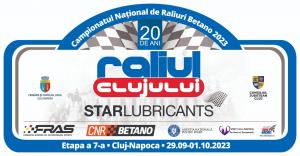 Raliul Clujului 2023 se va desfășura pe mai multe drumuri județene