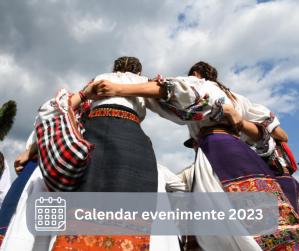 Consiliul Județean Maramureș invită părțile interesate să participe la realizarea calendarului evenimentelor