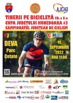 Trafic rutier închis, timp de 2 ore, în zona Parcului ,,Cetate” Deva!