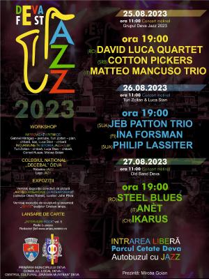 Deva Jazz Fest 2023
