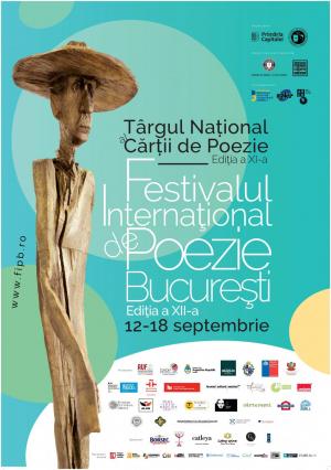 Festival Internațional de Poezie și Târg Național al Cărții de Poezie la București
