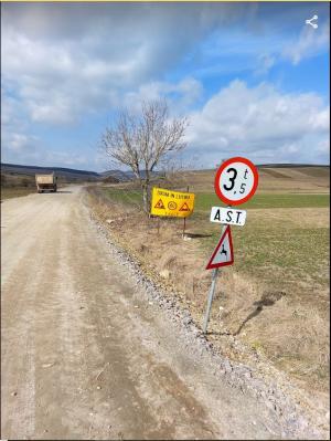 Circulația pe drumurile județene harghitene  trebuie făcută cu respectarea limitelor de gabarit stabilite