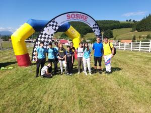 Trofeul Hunedoarei 2022– concurs de orientare sprint oraș