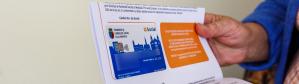 Depunerea cererilor pentru tichete sociale pe suport electronic în cadrul Programului social ”Alimente”