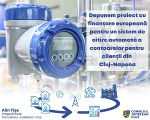 Un nou proces de digitalizare susținut de Consiliul Județean Cluj