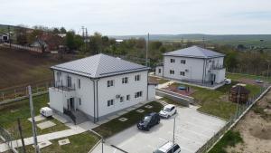Două case familiale și un Centru de zi modern pentru copiii din  sistemul de protecție