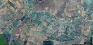 Se asfaltează străzile din localitățile clujene Cătina și Valea Caldă