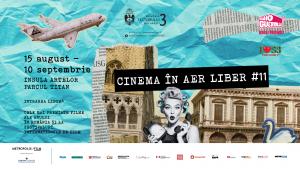 Cinefili, fiți pe fază!  „Cinema în aer liber” revine în Parcul Titan din Sectorul 3