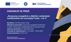 PNRR: Fonduri pentru România modernă și reformată!