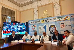 Se scrie istorie: Oradea este, în premieră, gazda Campionatului  European de Înot în Ape Înghețate