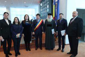 Distincție de Excelență  pentru Înaltpreasfinția Sa, Părintele Ioan Selejan, Arhiepiscop al Timișoarei și Mitropolit al Banatului