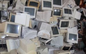 O NOUĂ ACȚIUNE DE COLECTARE A DEEE