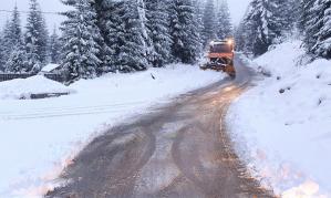 La nivelul județului Cluj nu există drumuri județene blocate traficului rutier