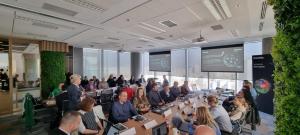 ADR a organizat dezbaterea „Dezvoltarea cadrului legislativ pentru participarea României la EOSC, EuroHPC și PRACE”