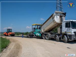 Programul lucrărilor de infrastructură rutieră