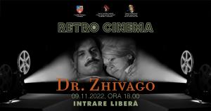 Centrul Cultural Județean Constanța Teodor T. Burada vă invită la Retro Cinema!
